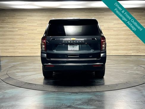 Used 2022 Chevrolet Suburban LT w/ LT Signature Package AWD/4WD image 20