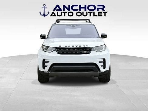 Used 2018 Land Rover Discovery HSE image 2