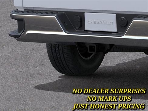 New 2025 Chevrolet Silverado 1500 W/T w/ Trailering Package image 14