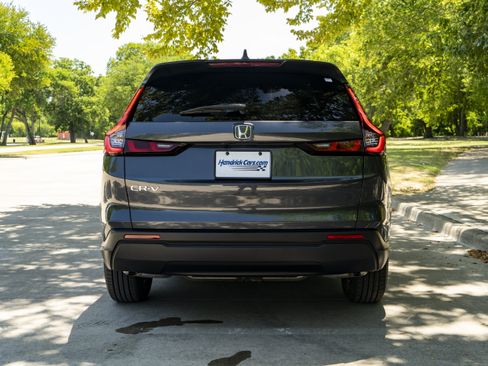 Used 2026 Honda CR-V LX image 8