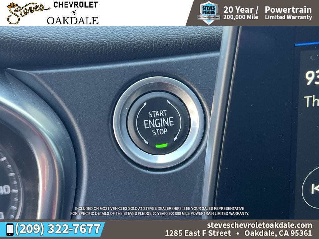 Certified 2023 Chevrolet Blazer LT w/ LPO, Black Grille Bar Package FWD image 20