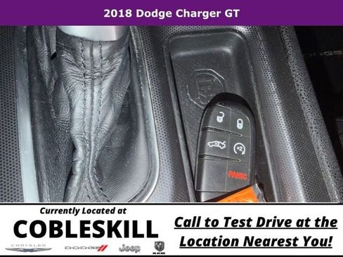 Used 2018 Dodge Charger GT w/ Driver Confidence Group image 26
