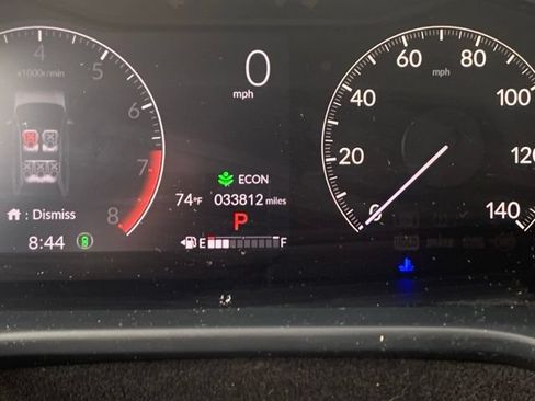Used 2024 Honda HR-V LX image 8