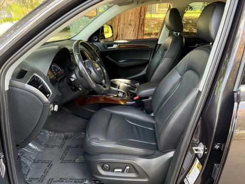 Used 2015 Audi Q5 3.0T Premium Plus w/ Technology Package AWD/4WD image 17