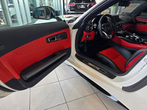 Used 2018 Mercedes-Benz AMG GT C image 31