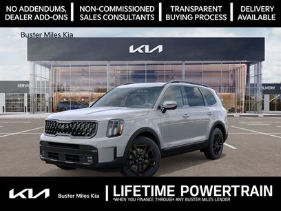 New 2025 Kia Telluride SX X-Line