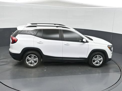 Used 2022 GMC Terrain SLE w/ Driver Convenience Package AWD/4WD image 41