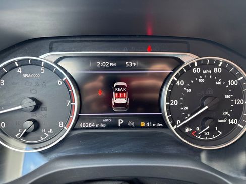 Used 2024 Nissan Rogue SV AWD/4WD image 28