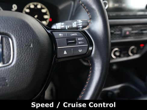 Used 2025 Honda HR-V Sport image 23