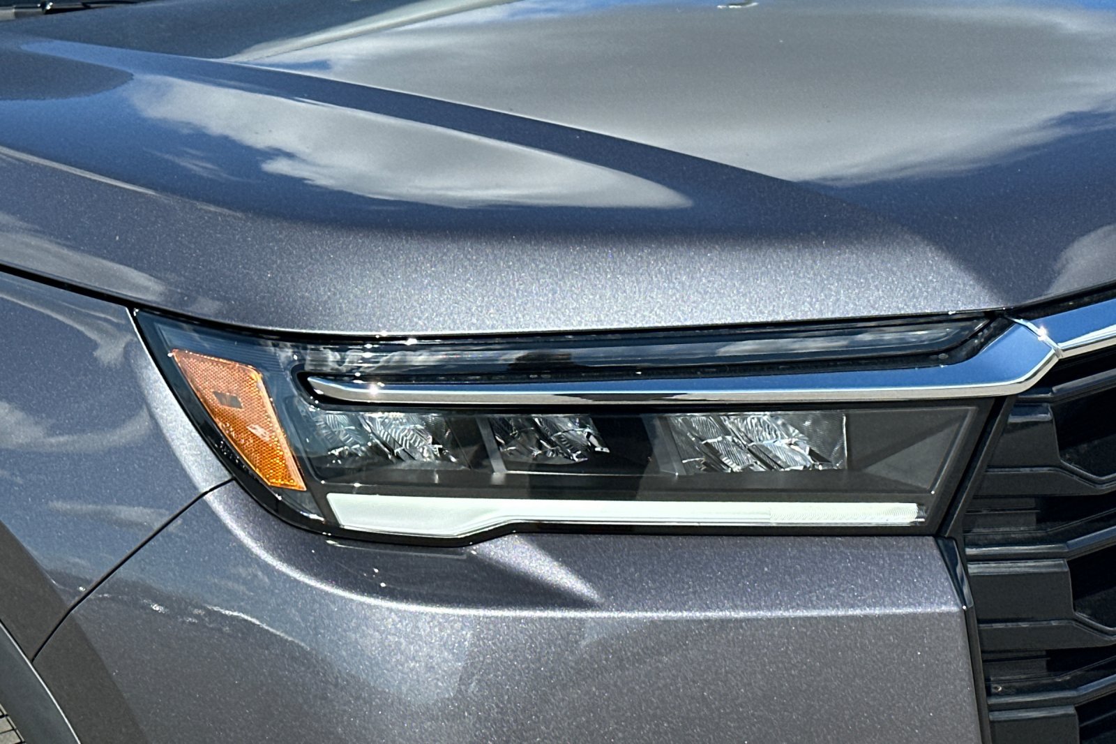 New 2026 Honda Pilot Elite image 18