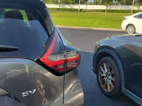 Used 2020 Nissan Murano SV w/ Cargo Package FWD image 14