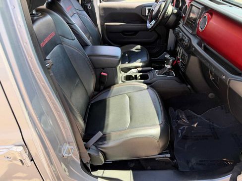 Used 2021 Jeep Wrangler Unlimited Rubicon AWD/4WD image 28