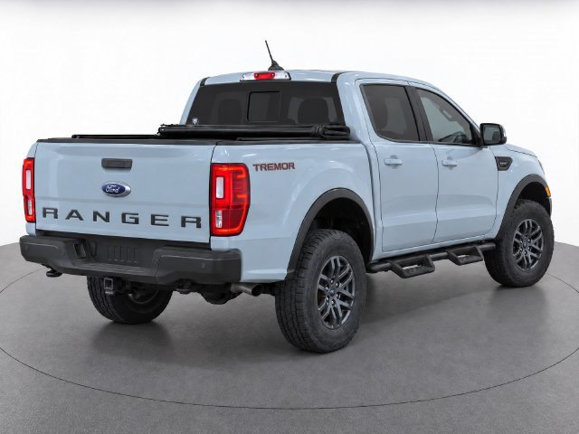 Used 2022 Ford Ranger Lariat w/ Tremor Off-Road Package AWD/4WD image 3