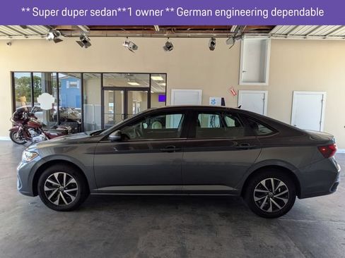 Used 2024 Volkswagen Jetta S FWD image 7