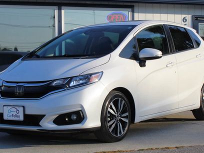 Used 2020 Honda Fit EX-L