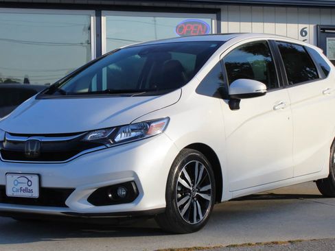 Used 2020 Honda Fit EX-L image 1