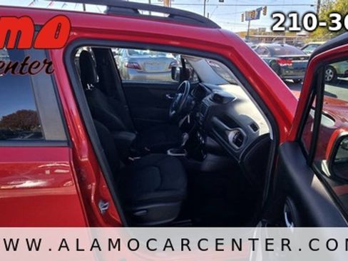 Used 2015 Jeep Renegade Latitude FWD image 15