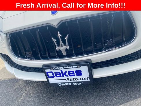 Used 2016 Maserati Ghibli S Q4 AWD/4WD image 4