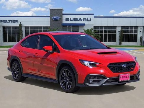 New 2026 Subaru WRX Premium AWD/4WD image 1