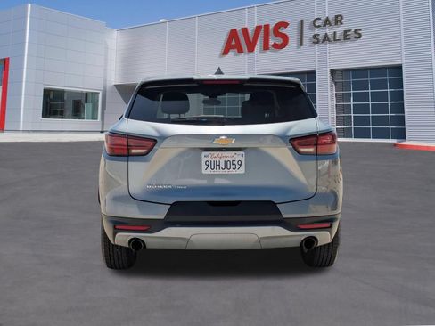 Used 2025 Chevrolet Blazer LT AWD/4WD image 7