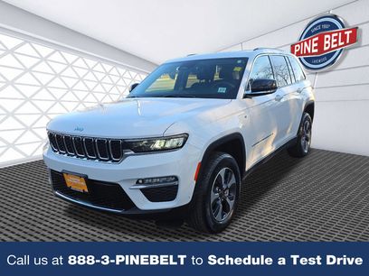 Used 2022 Jeep Grand Cherokee Limited 4xe w/ Luxury Tech Group II