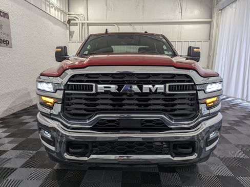Used 2026 RAM 2500 Big Horn AWD/4WD image 2
