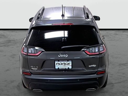 Used 2022 Jeep Cherokee Latitude Lux image 3