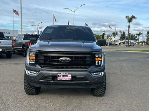 Certified 2023 Ford F150 XLT w/ Equipment Group 302A High image 9