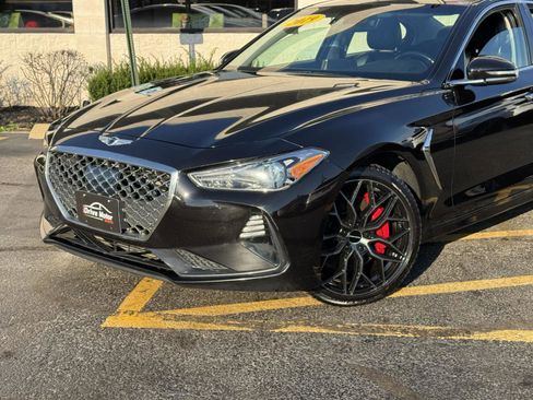 Used 2019 Genesis G70 2.0T Sport image 3