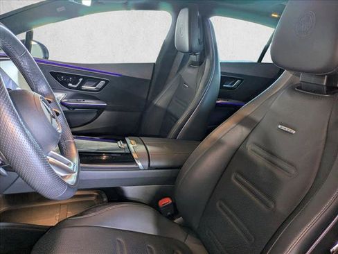 Certified 2023 Mercedes-Benz EQE AMG 4MATIC Sedan image 19