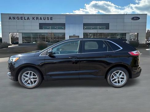 Used 2024 Ford Edge SEL AWD/4WD image 4