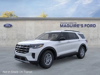 New 2026 Ford Explorer Active AWD/4WD video 1