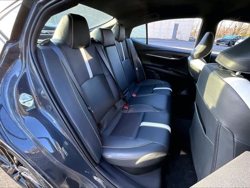 Certified 2025 Toyota Camry SE image 18