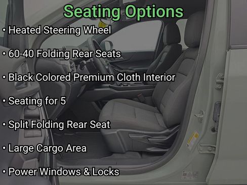 Used 2026 Chevrolet Equinox LT AWD/4WD image 15