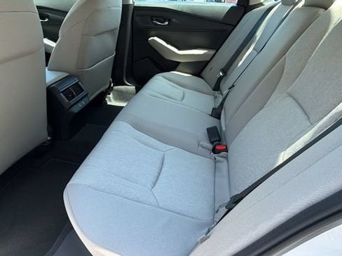 New 2026 Honda Accord LX image 16