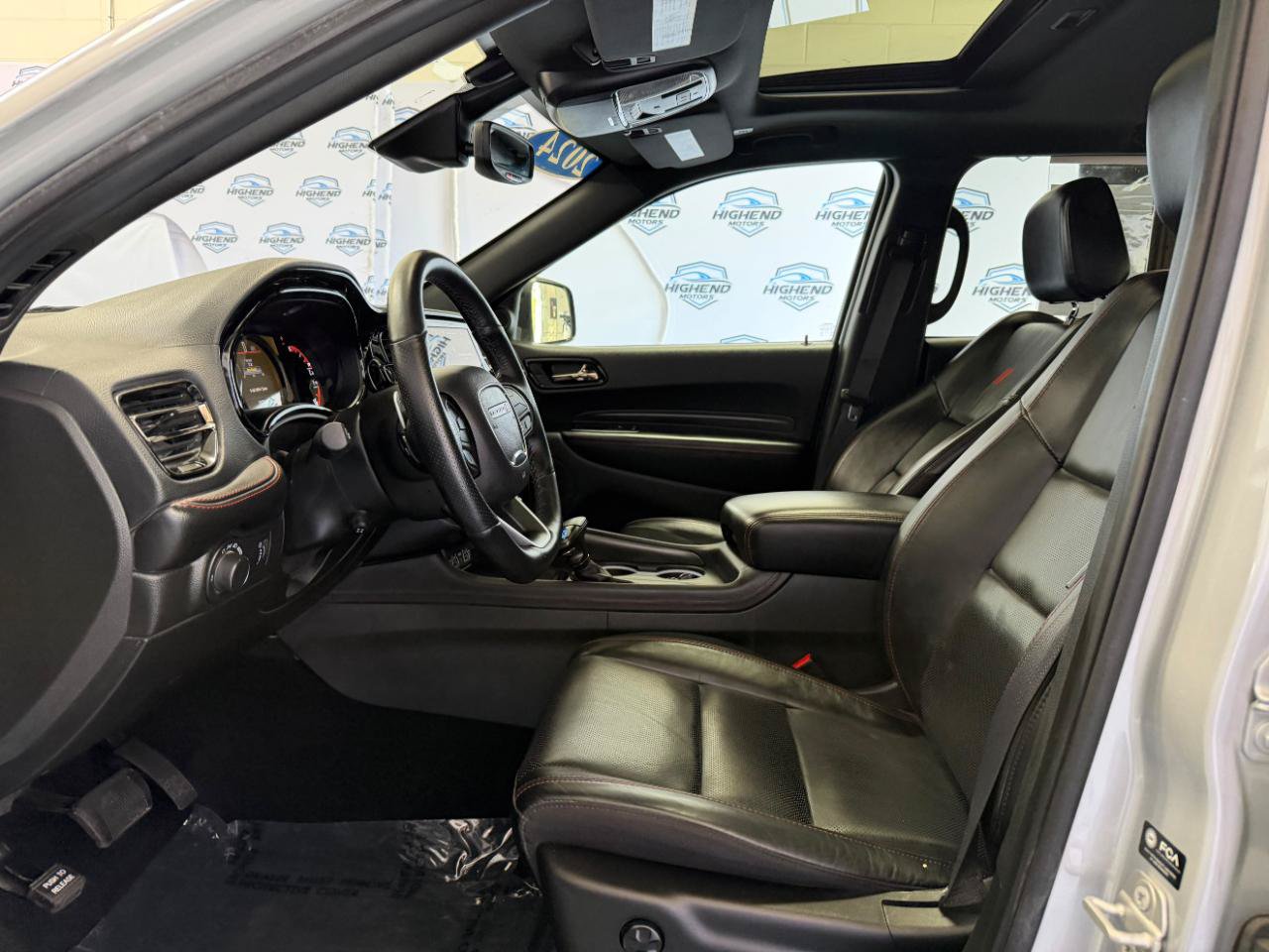 Used 2024 Dodge Durango R/T AWD/4WD image 15
