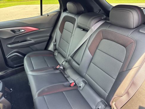 New 2025 Chevrolet Equinox EV RS w/ Active Safety Package 3 image 16