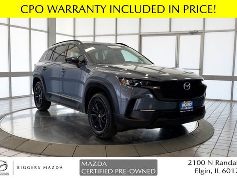 Certified 2026 MAZDA CX-50 AWD 2.5 Hybrid w/ Weather Package image 1