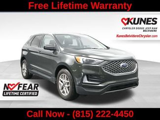 Used 2024 Ford Edge SEL AWD/4WD video 1