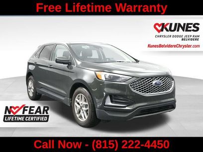 Used 2024 Ford Edge SEL