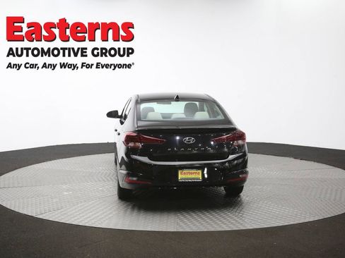 Used 2020 Hyundai Elantra SEL w/ Cargo Package (C1) FWD image 40