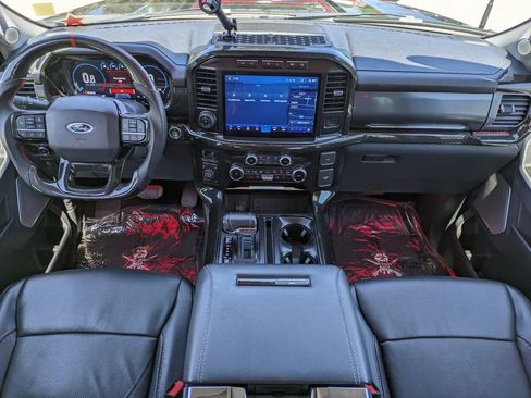 Used 2023 Ford F150 Lariat w/ Equipment Group 502A High image 15