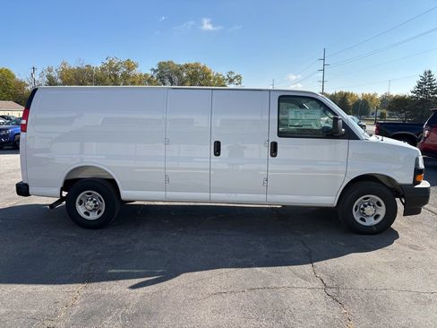 New 2025 Chevrolet Express 2500 Extended w/ Driver Convenience Package RWD image 3