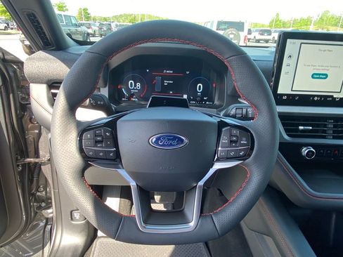 New 2026 Ford Explorer ST-Line w/ ST-Line Street Pack RWD image 13