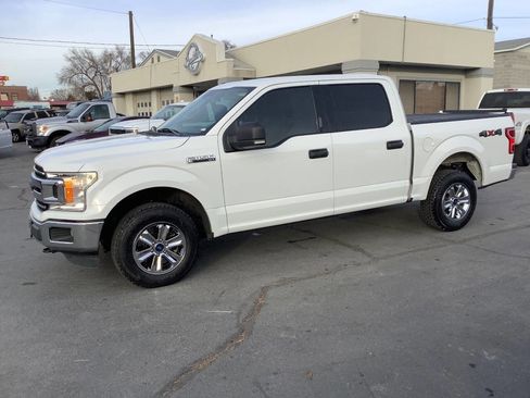 Used 2018 Ford F150 XLT w/ Equipment Group 301A Mid image 20