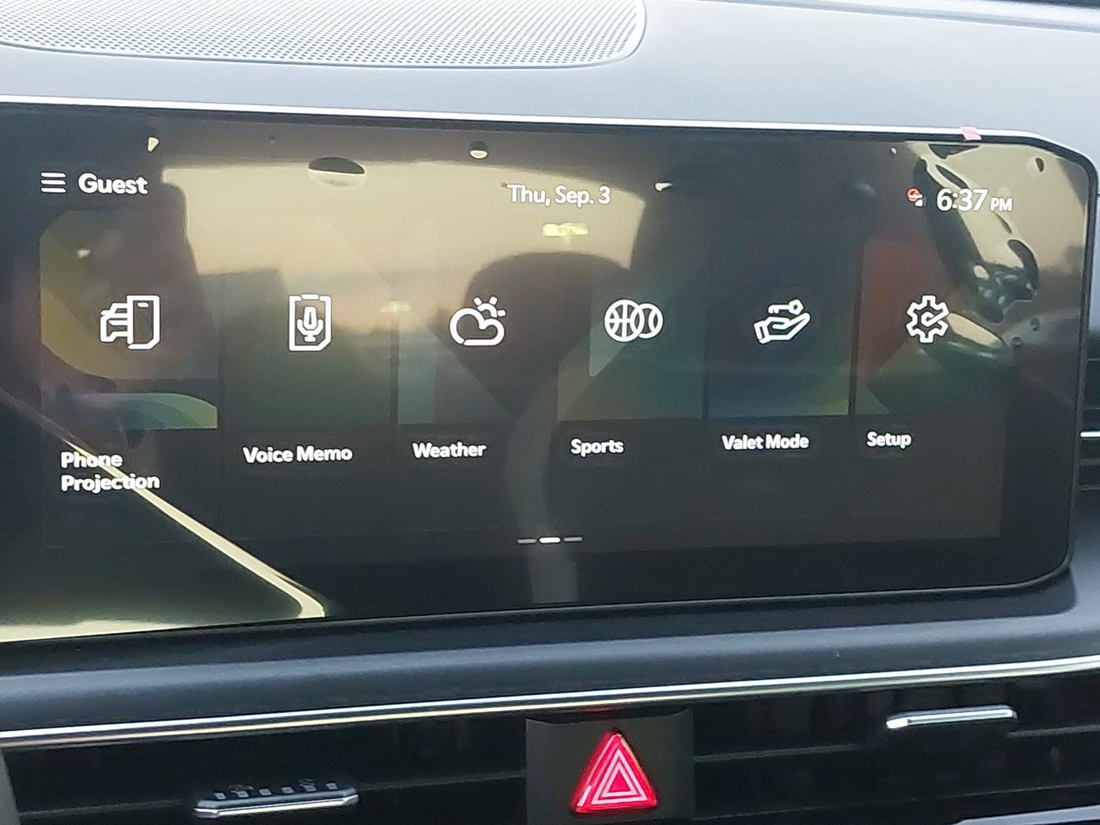 New 2026 Kia K5 GT-Line w/ GT-Line Premium Package FWD image 21