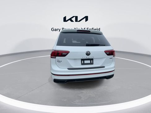 Used 2023 Volkswagen Tiguan SE R-Line image 7