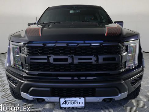 Used 2023 Ford F150 Raptor AWD/4WD image 2