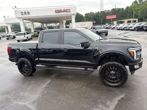 Used 2024 Ford F150 Platinum w/ FX4 Off-Road Package AWD/4WD image 5