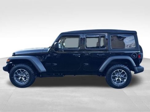 New 2026 Jeep Wrangler Sport S image 4